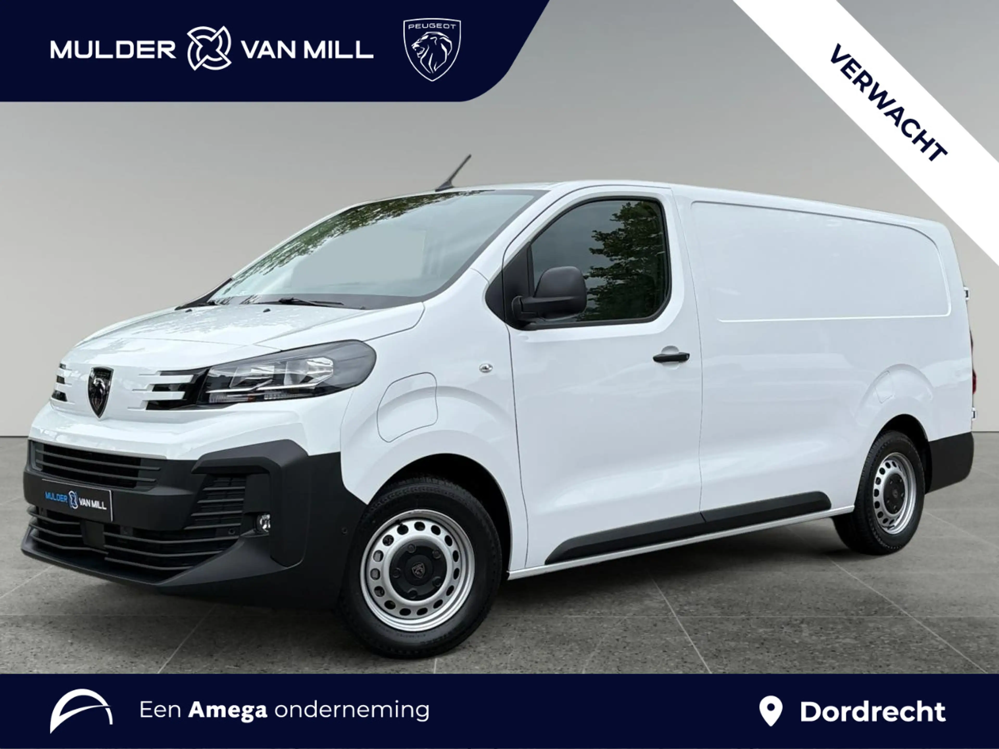 Peugeot e-Expert L3 75 kWh 136pk | 8 jaar garantie | 0% financial l