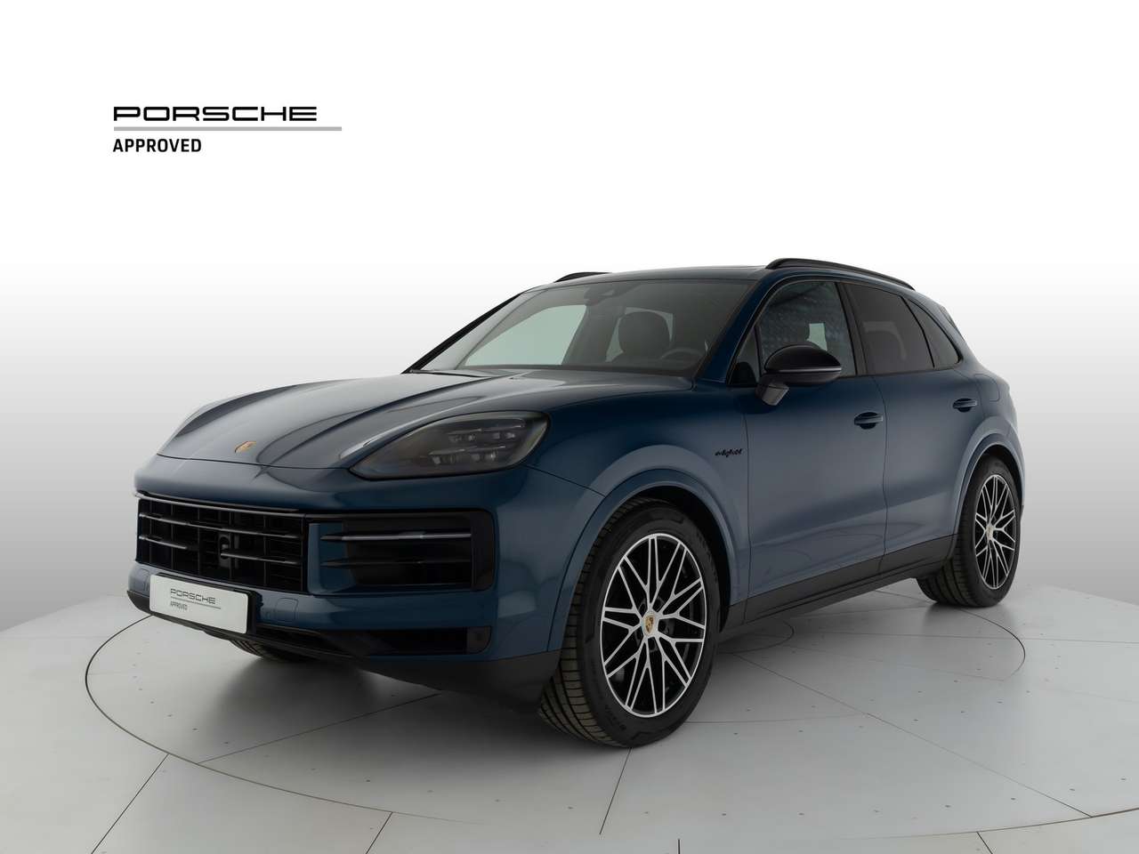 Porsche Cayenne 3.0 e-hybrid tiptronic