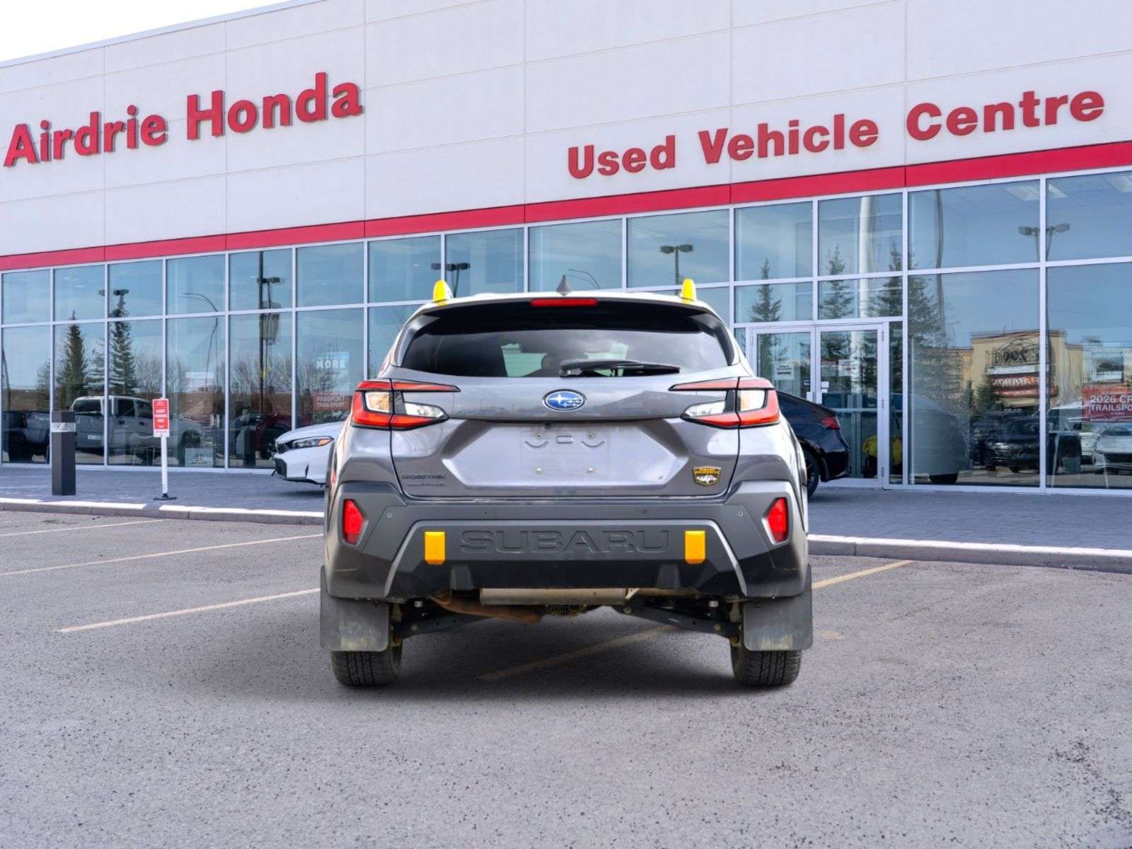 2024 Subaru Crosstrek Wilderness — снимка 1