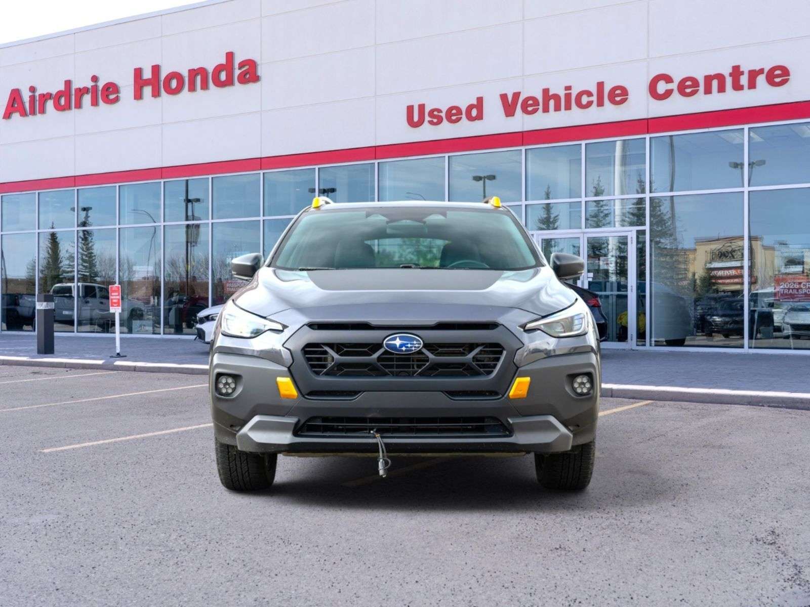 2024 Subaru Crosstrek Wilderness — снимка 1
