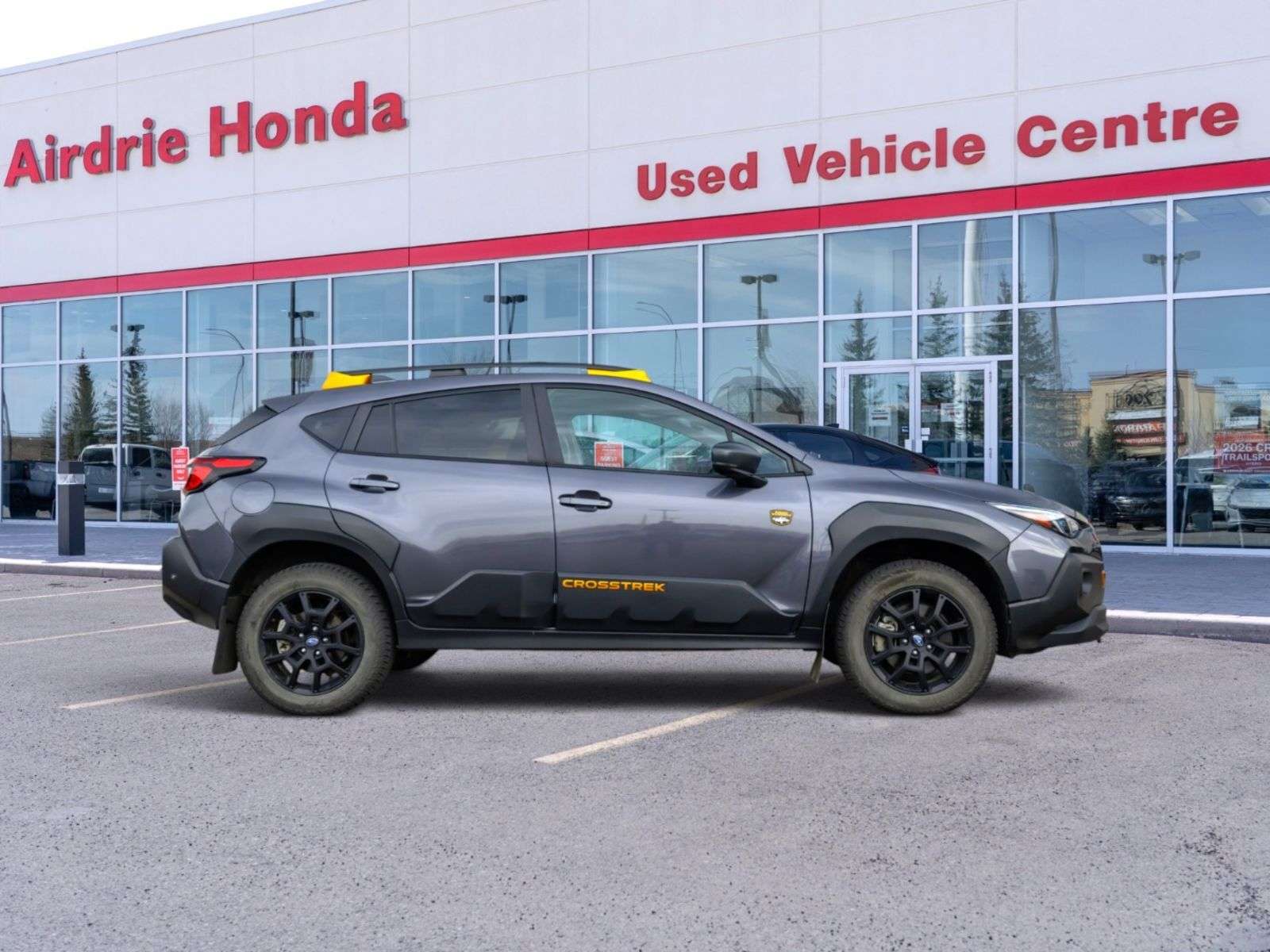 2024 Subaru Crosstrek Wilderness — снимка 1