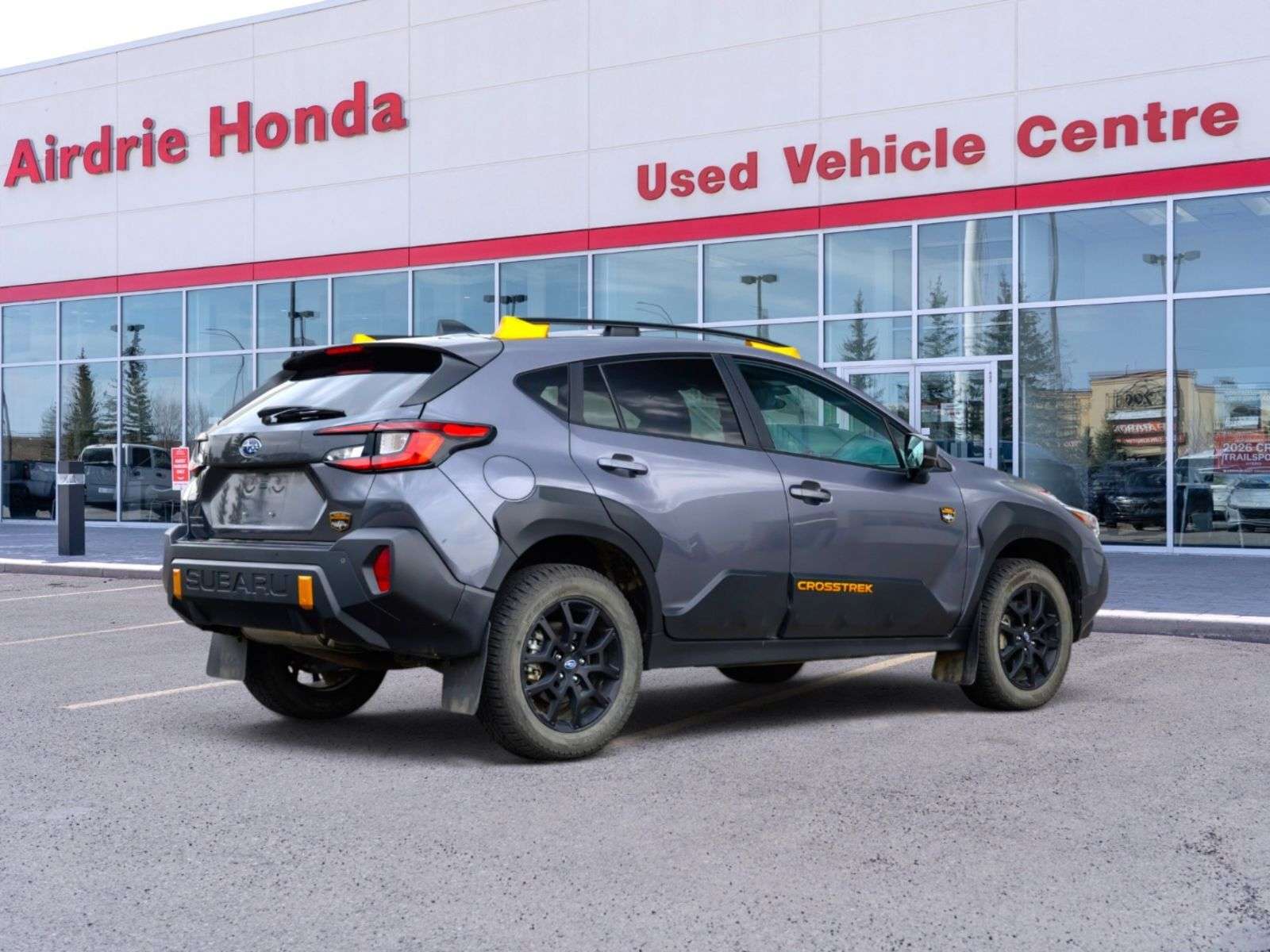 2024 Subaru Crosstrek Wilderness — снимка 1