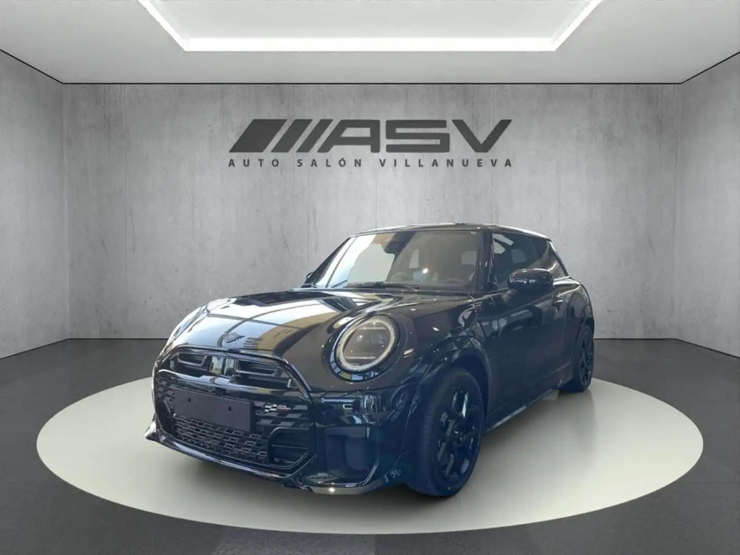 MINI John Cooper Works 3 Puertas S Aut. Negro - 2
