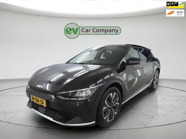 Kia EV6 58 kWh | SOH 96% | Camera | Stoel- en stuurverwarm