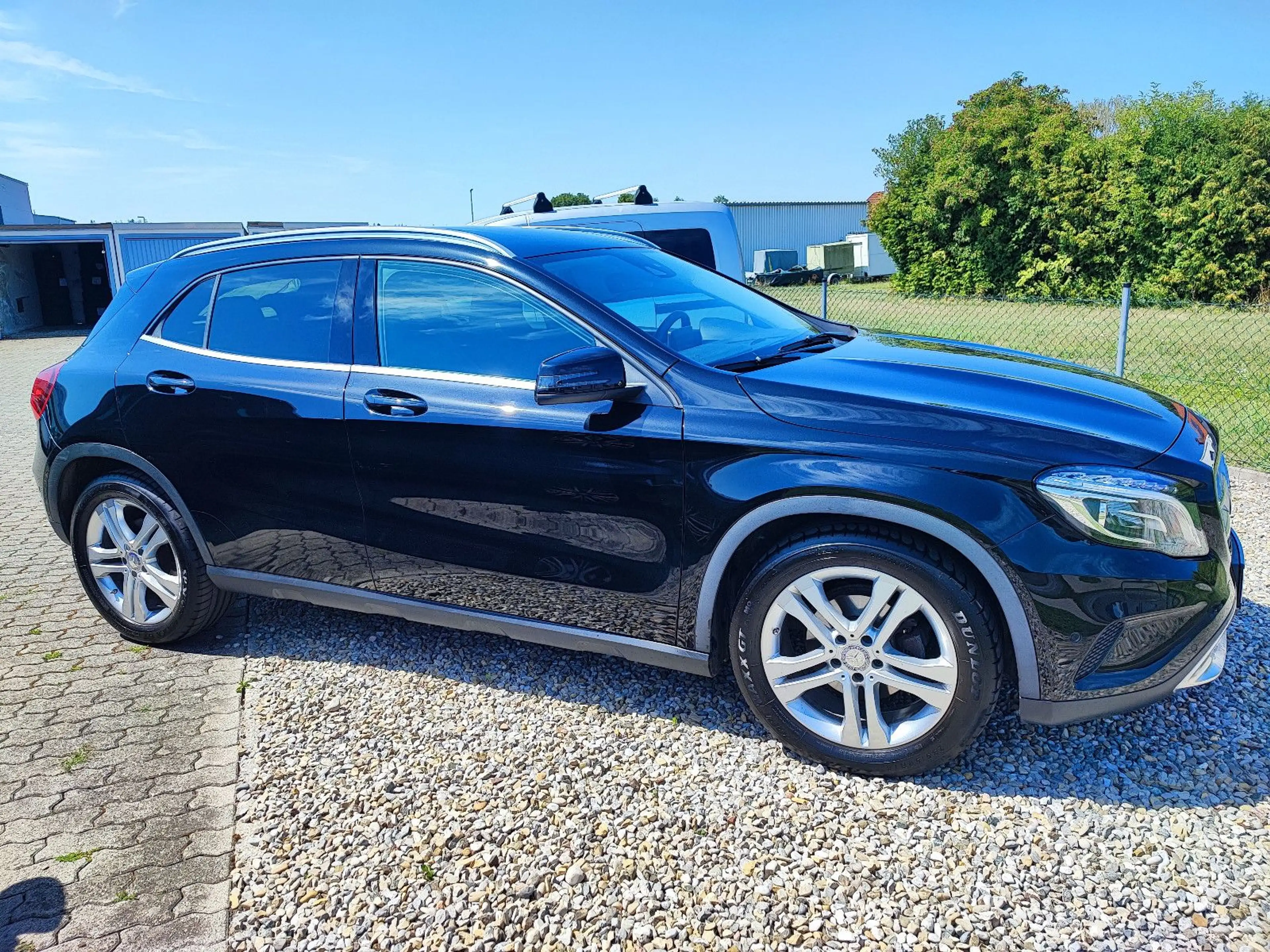 Mercedes-Benz GLA 200 CDI / d 4Matic/Nav/Xen/AHK/Kam — photo 5