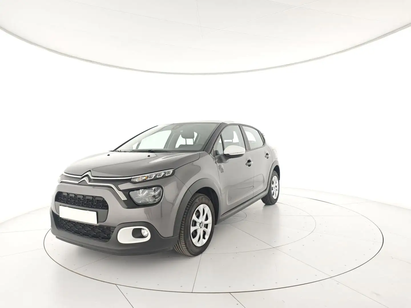Citroen C3 PureTech 83 S&S You Grigio - 2