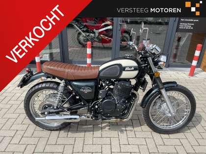 Mash Six Hundred 650 Classic #A2 Rijbewijs