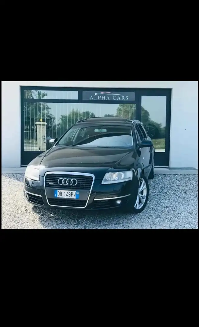 Audi A6 allroad 3.0 V6 tdi tiptronic fap - 1
