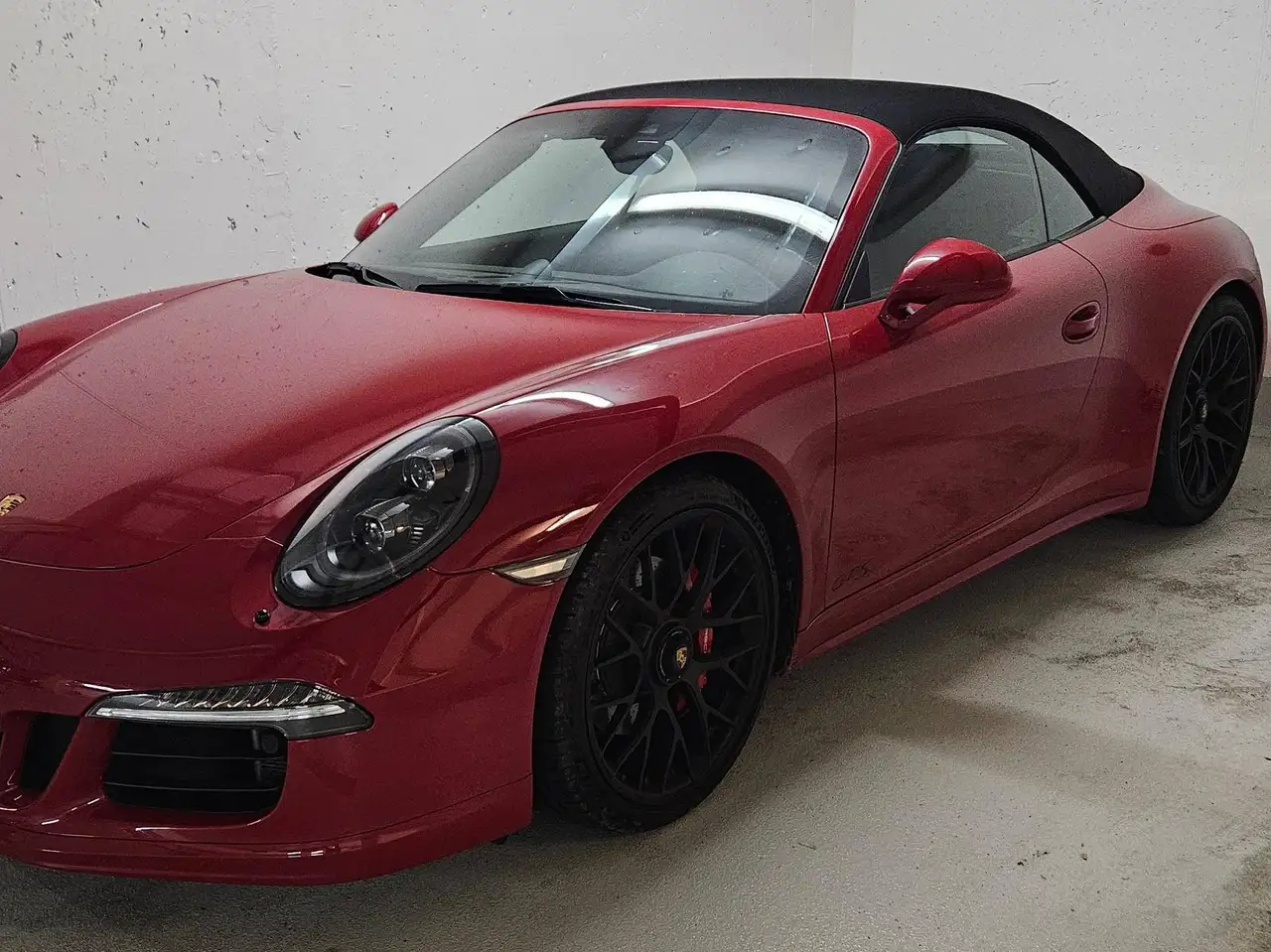 Porsche 991
