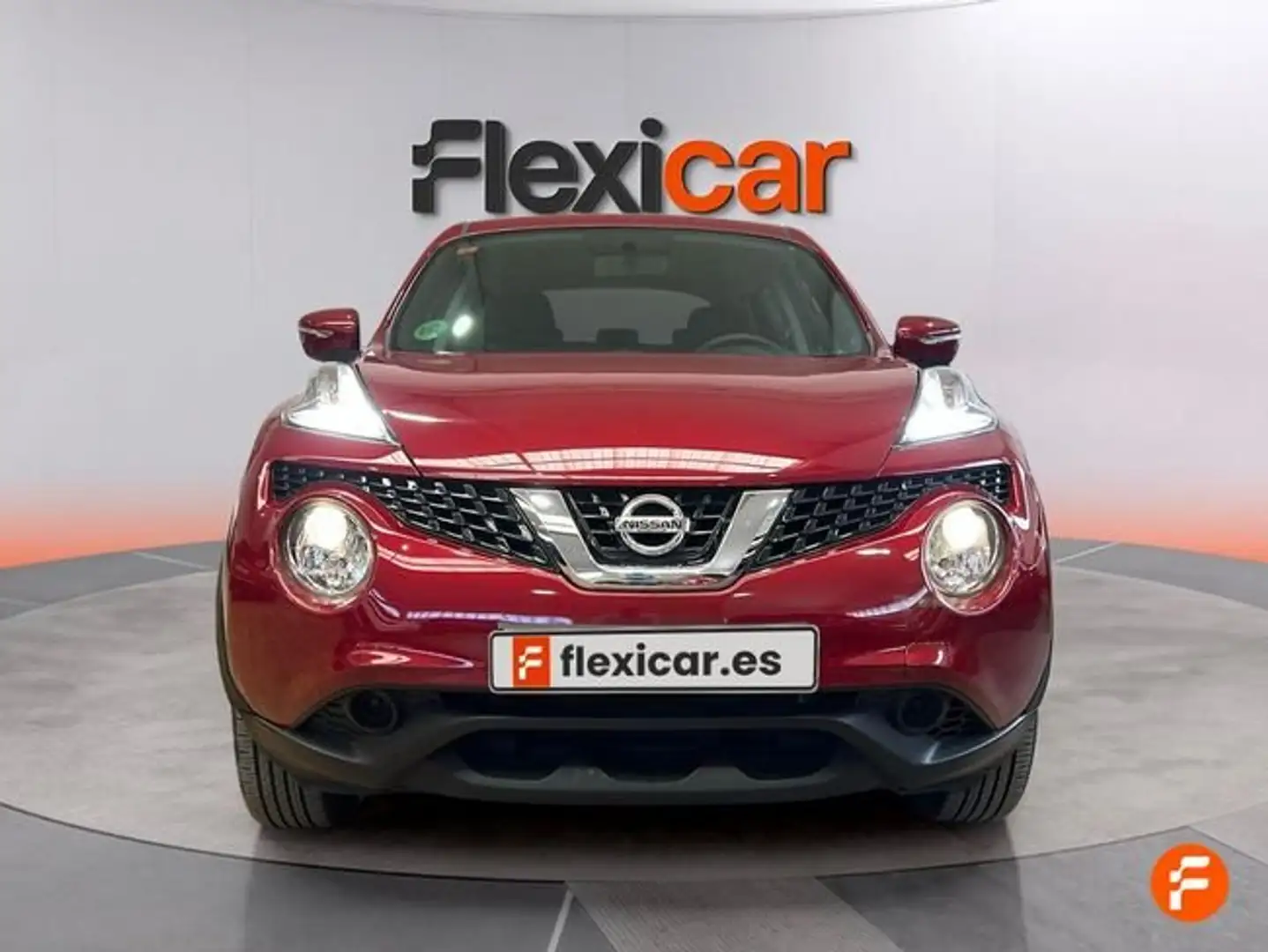 Nissan Juke G EU6 69 kW (94 CV) 5M/T VISIA Burdeos - 2