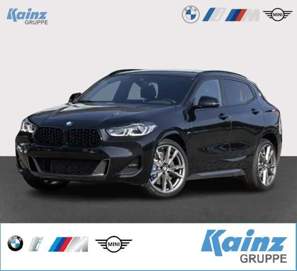 BMW X2 M 35i (2018 - 2024) Schwarz - 1