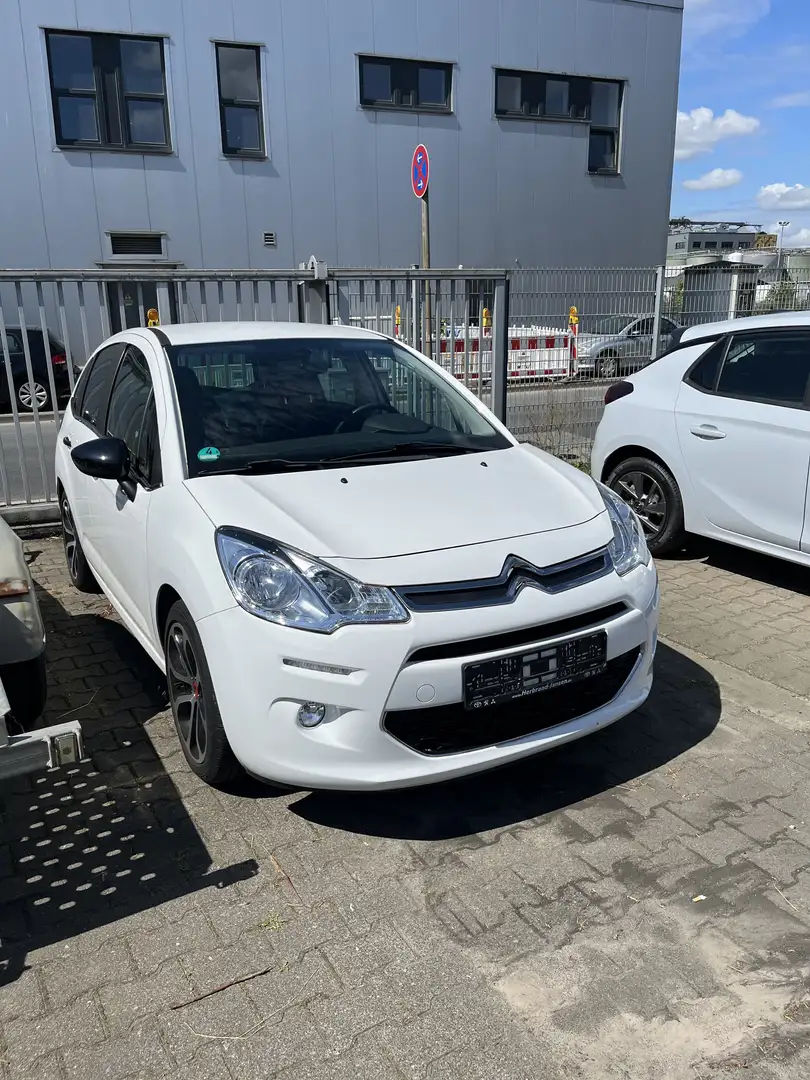 Citroen C3 VTi 120 RED BLOCK - 1