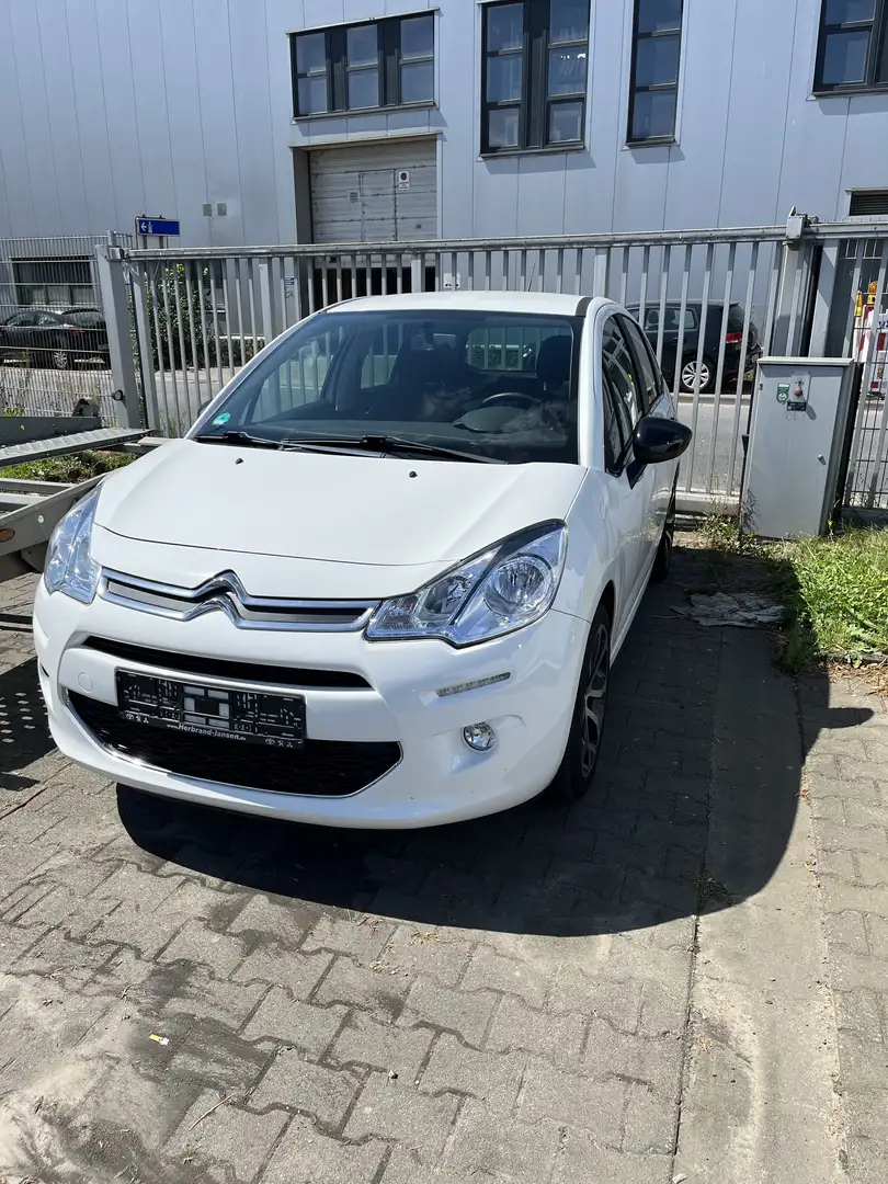 Citroen C3 VTi 120 RED BLOCK - 2