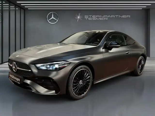 Mercedes-Benz CLE 300 e mit EQ Hybrid Technologie AMG+MBUX+HuD