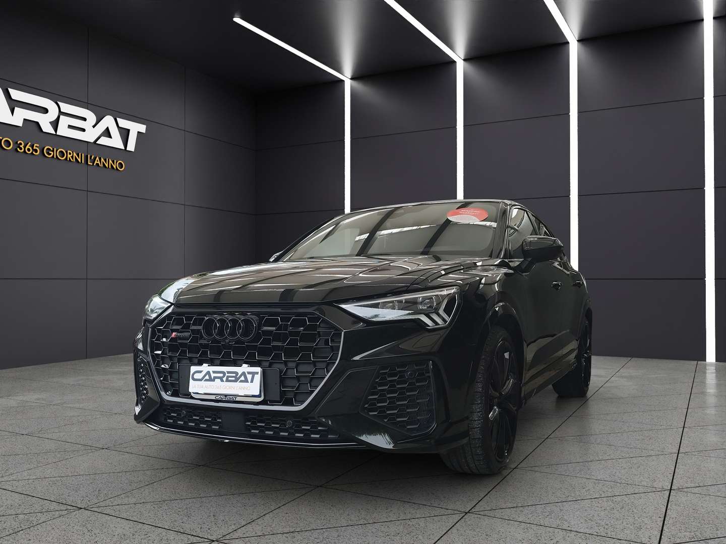Audi RSQ3 -  - Joinsteer - #1
