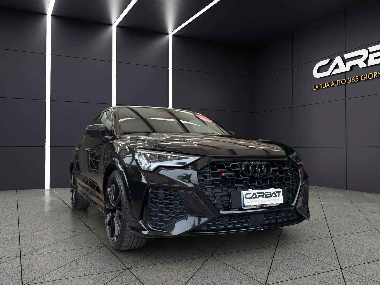 Audi RSQ3 -  - Joinsteer - #2