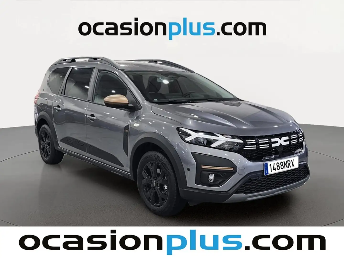 Dacia Jogger Hybrid Extreme Go 103kW 5pl. Gris - 2