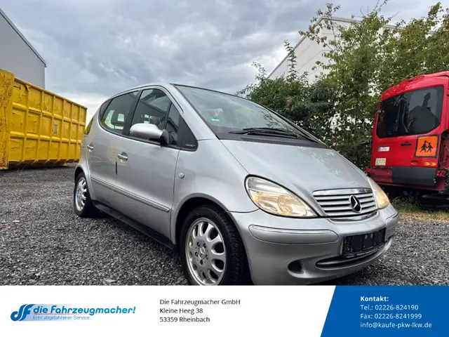 Mercedes-Benz A 170