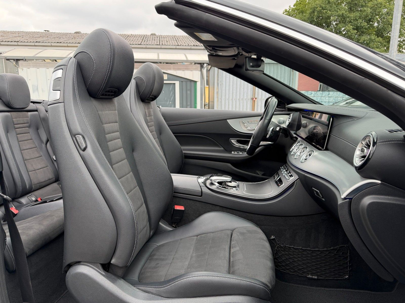 Mercedes-Benz E 400 d 4M 3x AMG DISTR+*Wide*SoftCl*Standh*Voll — photo 8