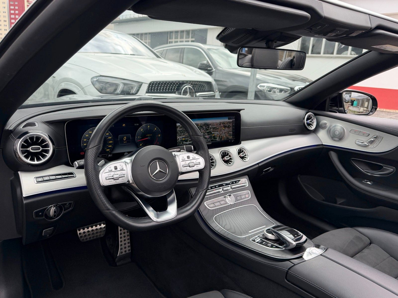 Mercedes-Benz E 400 d 4M 3x AMG DISTR+*Wide*SoftCl*Standh*Voll — photo 2