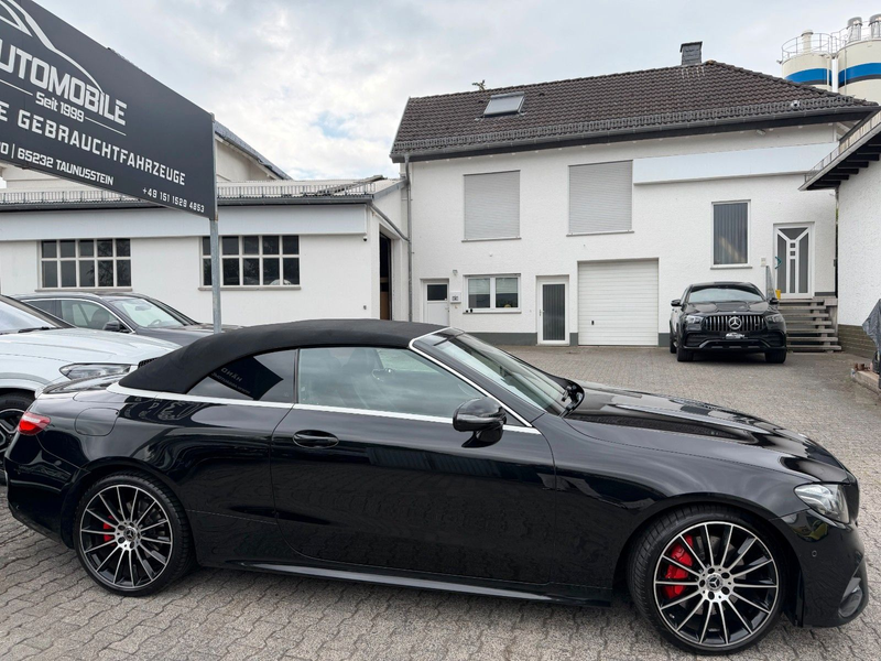 Mercedes-Benz E 400 d 4M 3x AMG DISTR+*Wide*SoftCl*Standh*Voll — photo 4