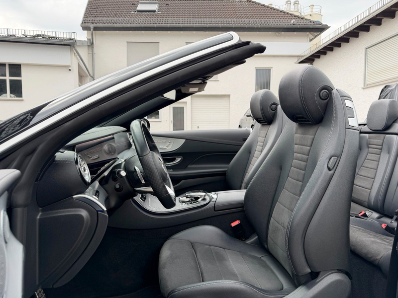 Mercedes-Benz E 400 d 4M 3x AMG DISTR+*Wide*SoftCl*Standh*Voll — photo 5