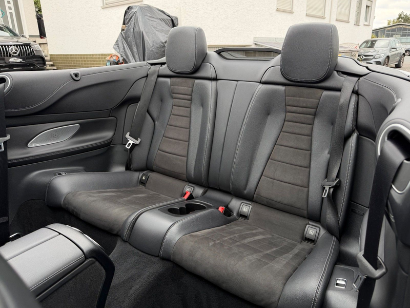 Mercedes-Benz E 400 d 4M 3x AMG DISTR+*Wide*SoftCl*Standh*Voll — photo 12