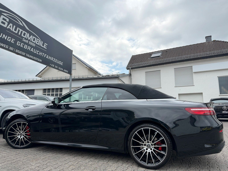 Mercedes-Benz E 400 d 4M 3x AMG DISTR+*Wide*SoftCl*Standh*Voll — photo 15
