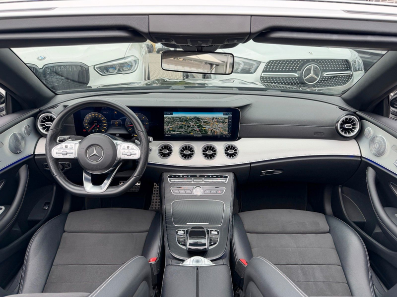 Mercedes-Benz E 400 d 4M 3x AMG DISTR+*Wide*SoftCl*Standh*Voll — photo 10