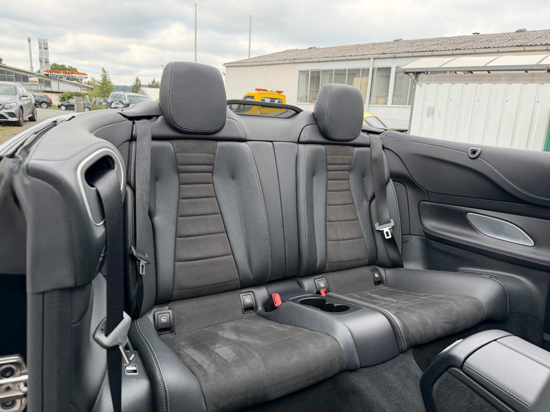 Mercedes-Benz E 400 d 4M 3x AMG DISTR+*Wide*SoftCl*Standh*Voll — photo 14