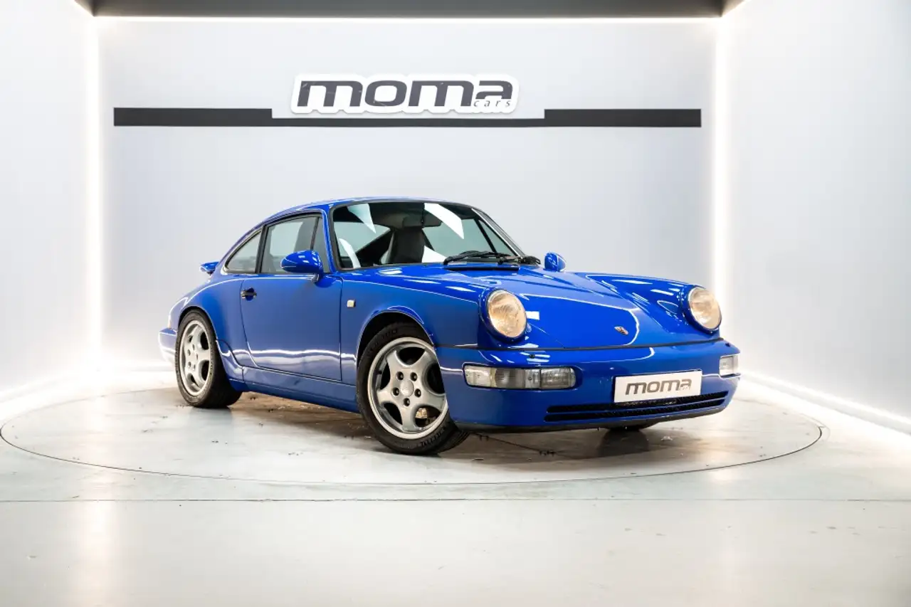 Porsche 964