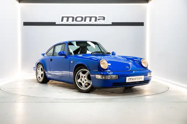 Porsche 964 3.6 Carrera 2 Coupé