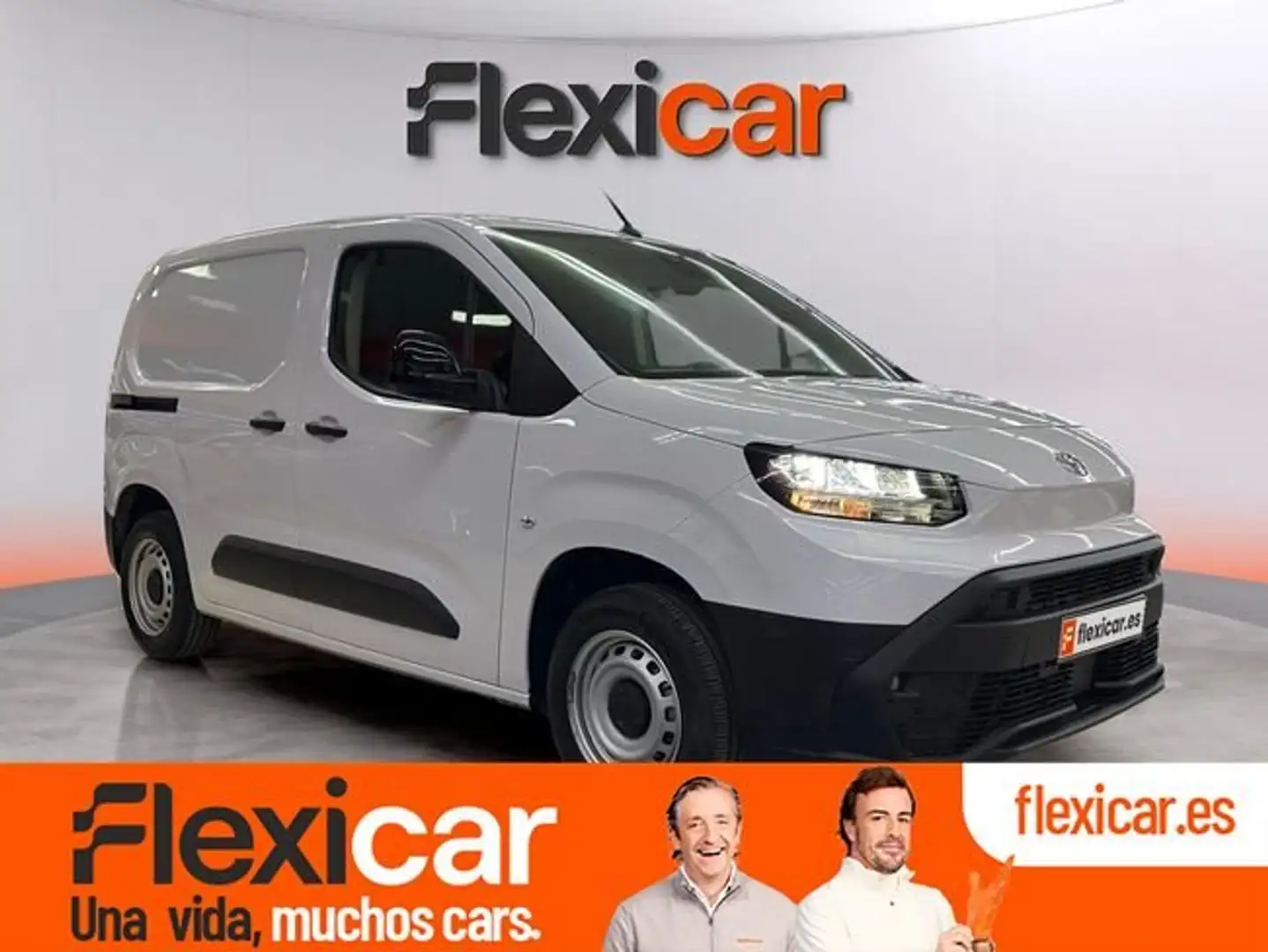 Toyota Proace City 102CV Blanco - 1