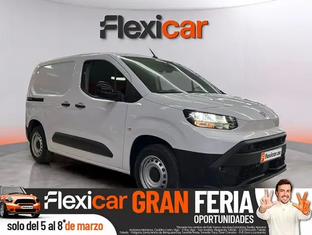 Toyota Proace City 102CV