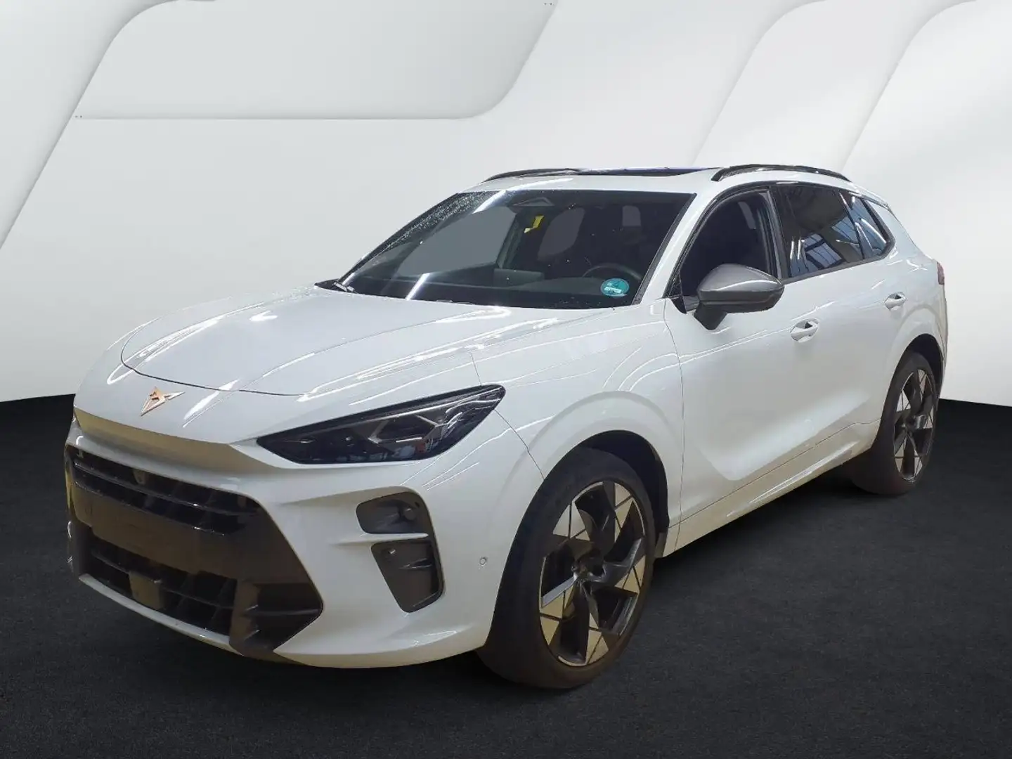 CUPRA Terramar VZ 2.0TSI 4Drive DSG/ Pano, Matrix, AHK Weiß - 2