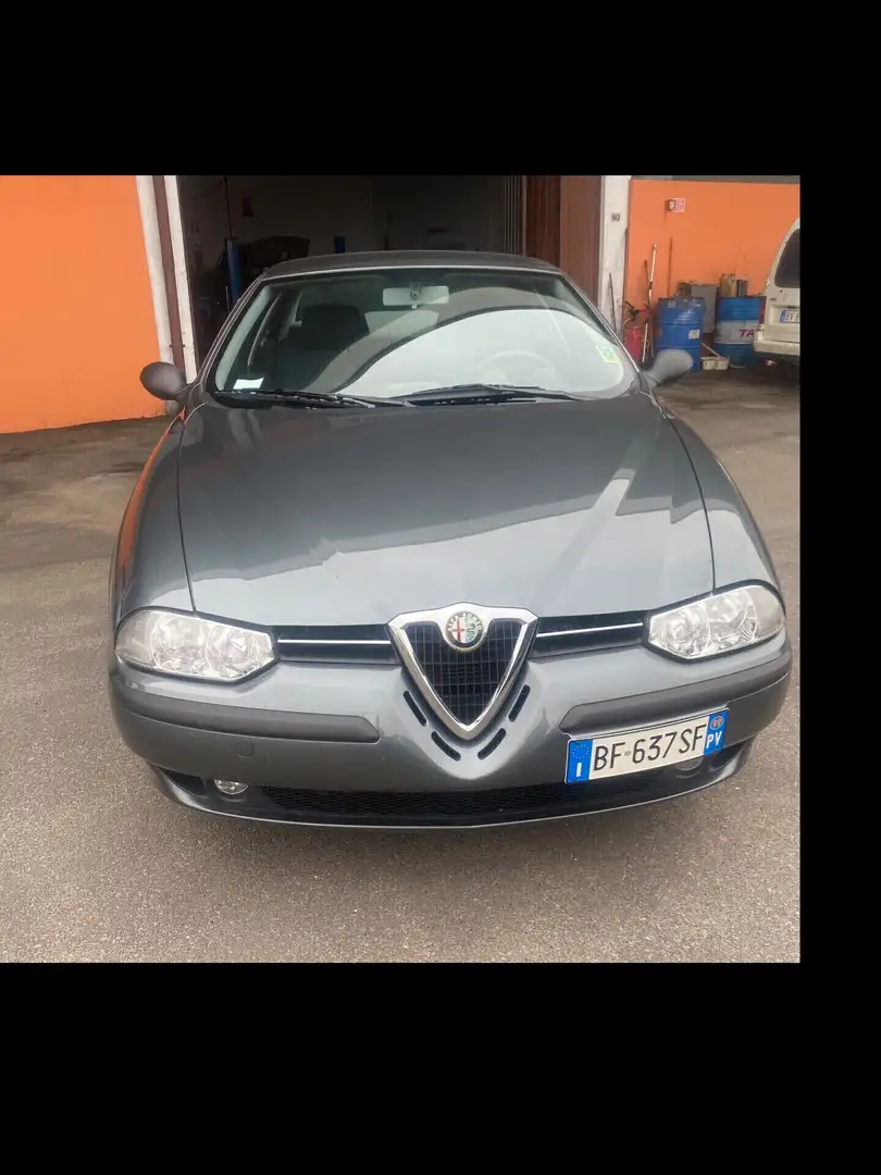 Alfa Romeo 156 1.6i 16V Twin Spark cat Grigio - 1