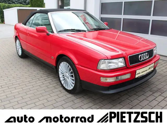 Audi 80 2.8 V6 AT Cabrio CarPlay Kamera el.Verd.Klima