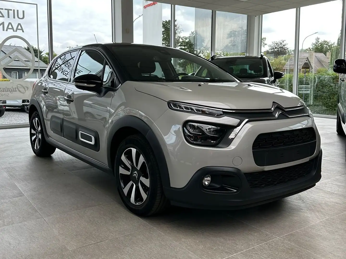 Citroen C3 C3 Pure Tech 110 S Beige - 1