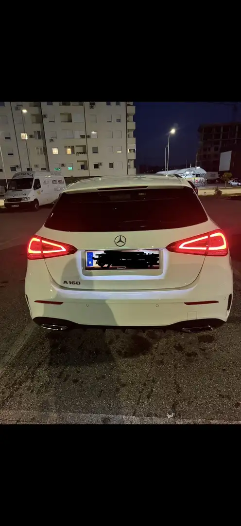 Mercedes-Benz A 160 - 1