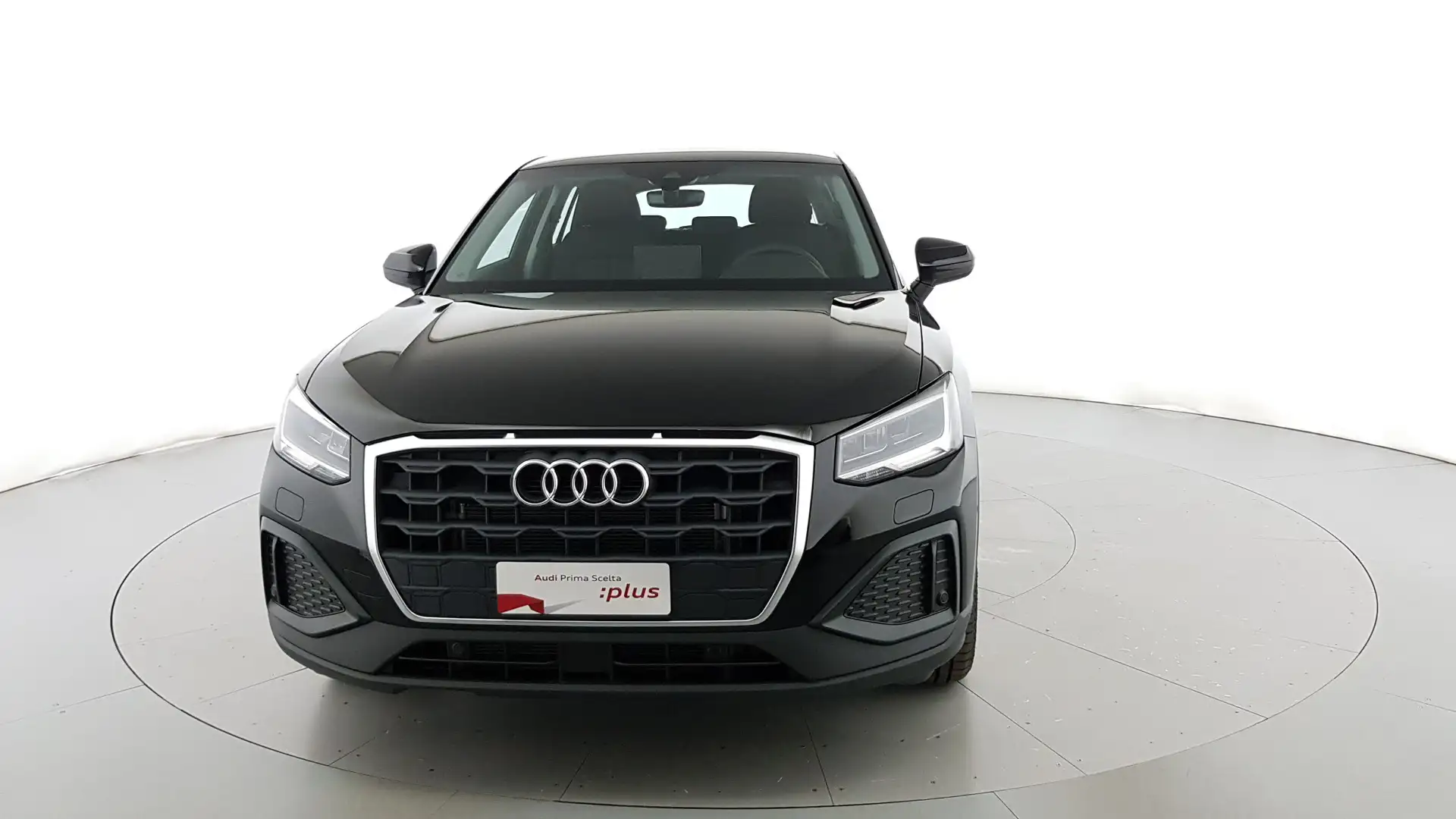 Audi Q2 35 1.5 tfsi Business s-tronic Nero - 2