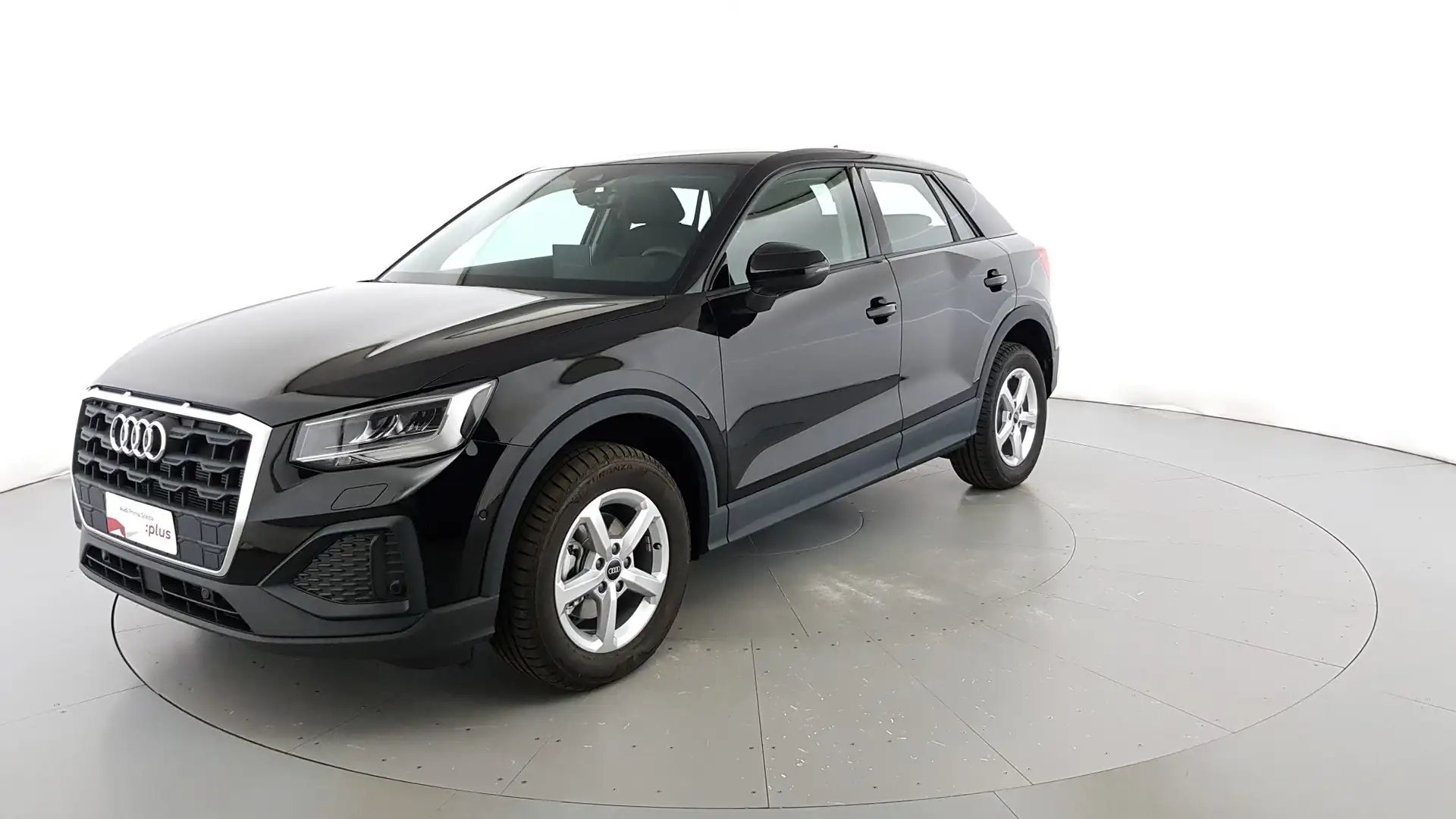 Audi Q2 35 1.5 tfsi Business s-tronic Nero - 1