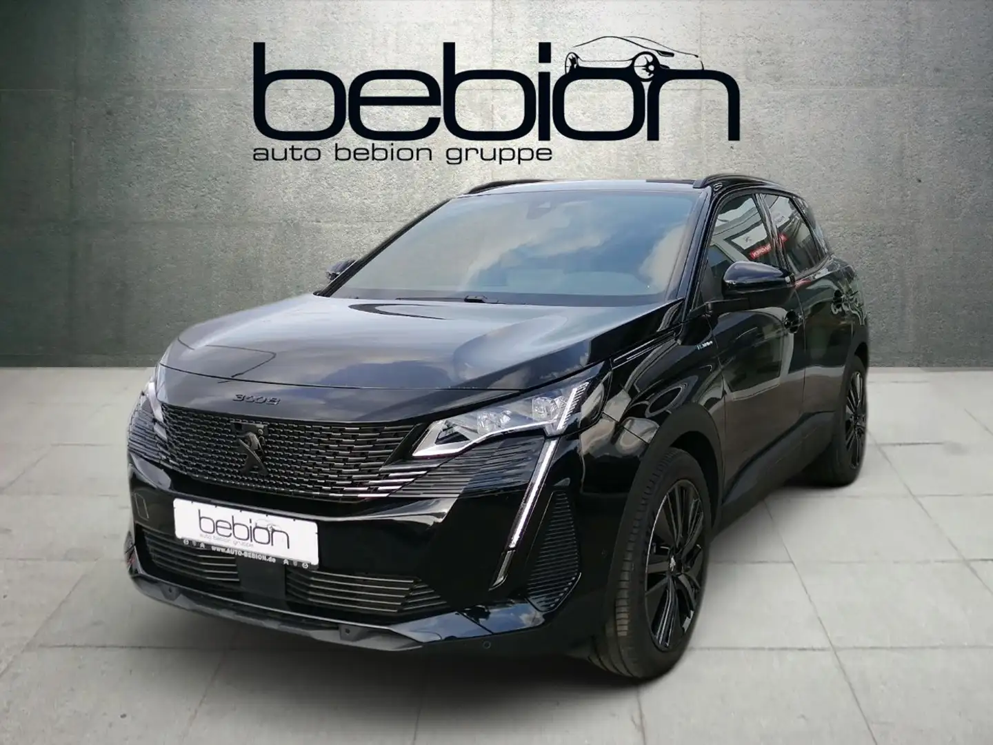 Peugeot 3008 Hybrid4 300 (Plug-In) e-EAT8 GT Pano 360 LM - 1