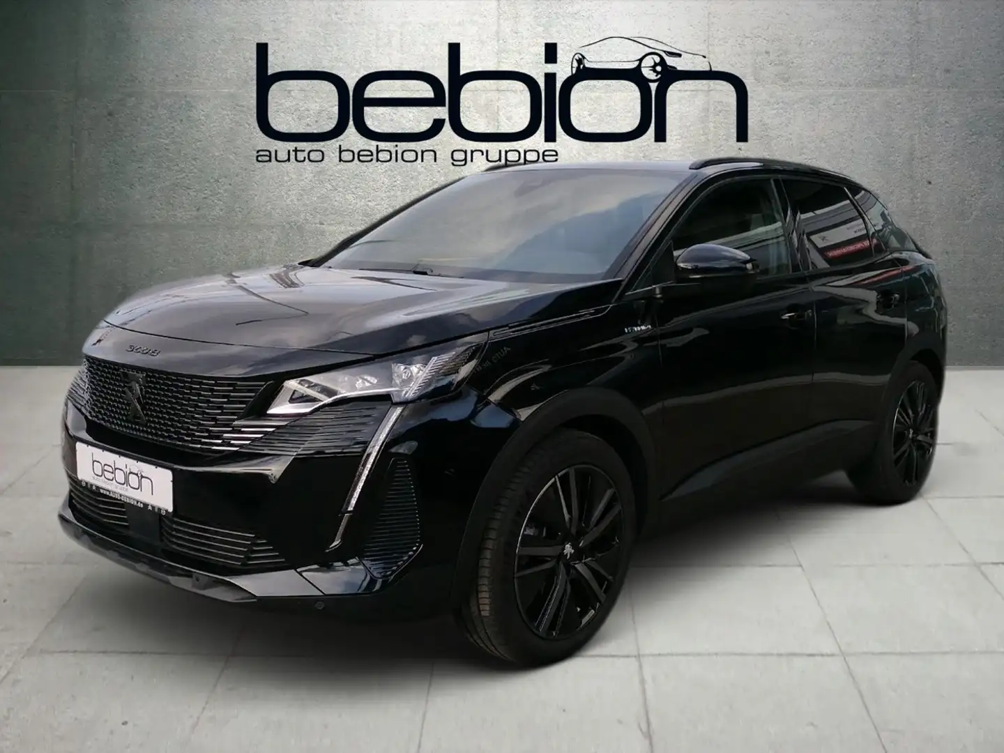 Peugeot 3008 Hybrid4 300 (Plug-In) e-EAT8 GT Pano 360 LM - 2
