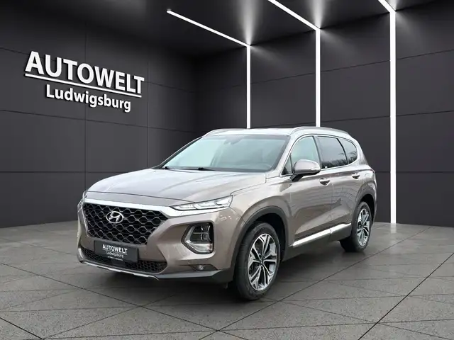 Hyundai SANTA FE 2.2 CRDI Premium 4WD