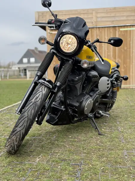 Yamaha XV 950 - foto 5
