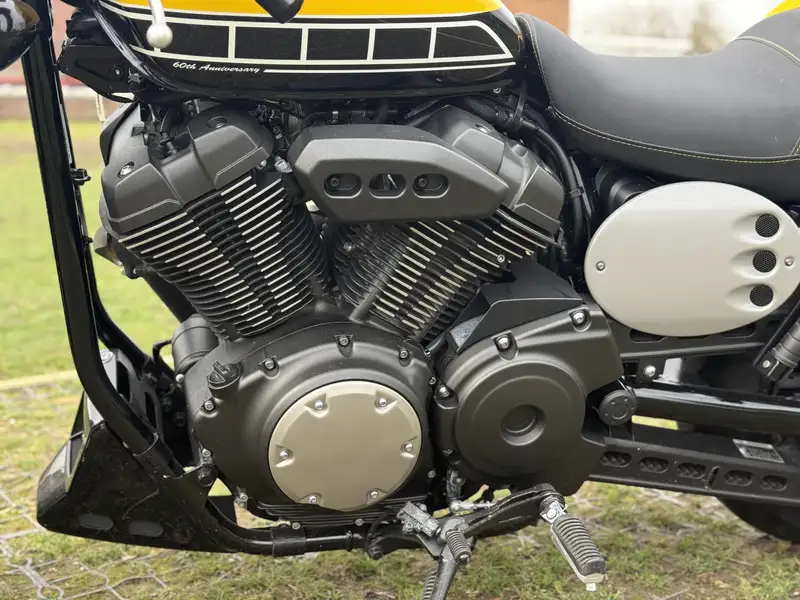 Yamaha XV 950 - foto 6
