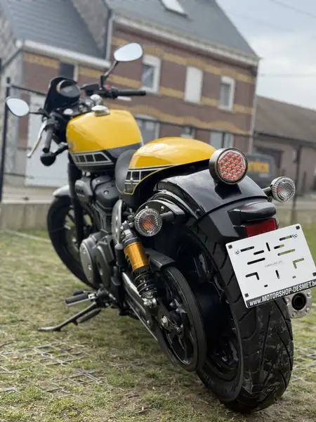 Yamaha XV 950 - foto 2