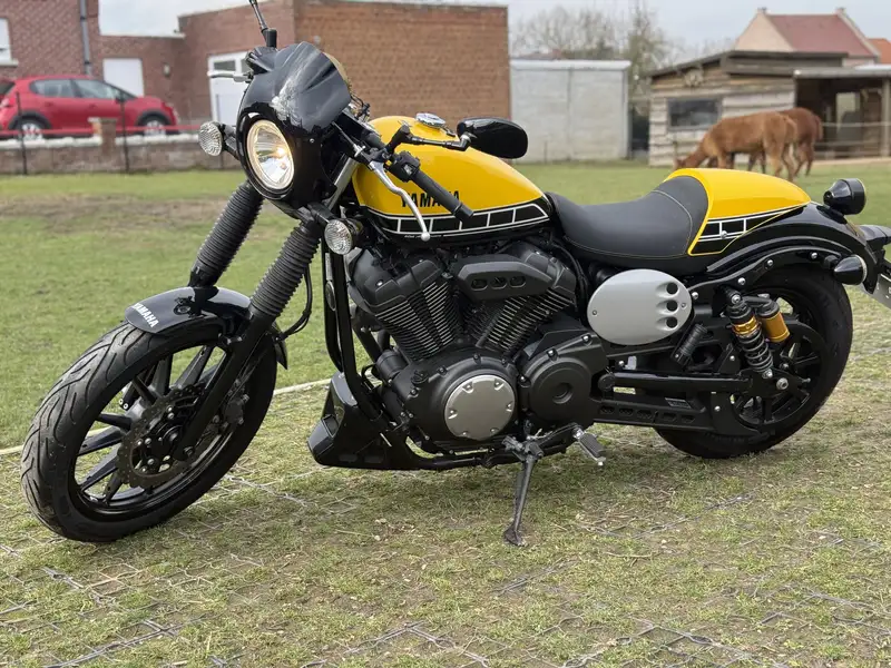 Yamaha XV 950 - foto 4