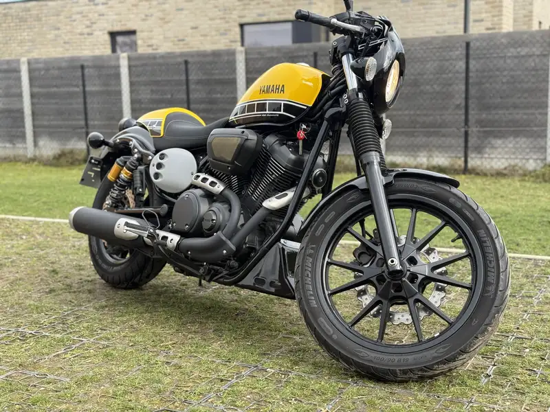 Yamaha XV 950 - foto 3