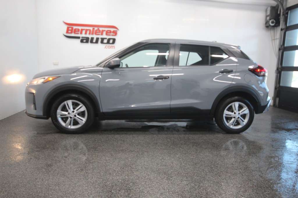 2023 Nissan Kicks